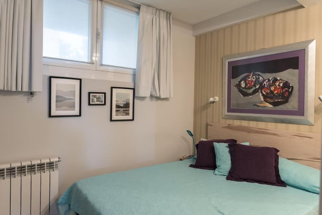 Flat With 160 M Of Garden, Sea Views Bilbao-Getxo Apartment Екстериор снимка